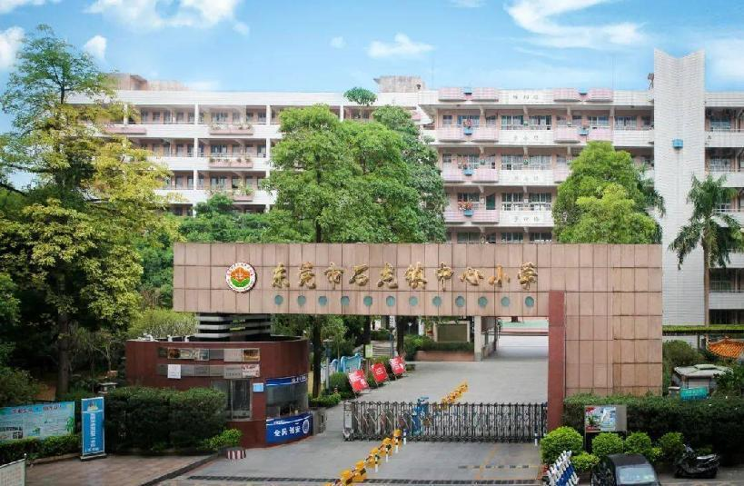 汉中市石龙镇中心小学